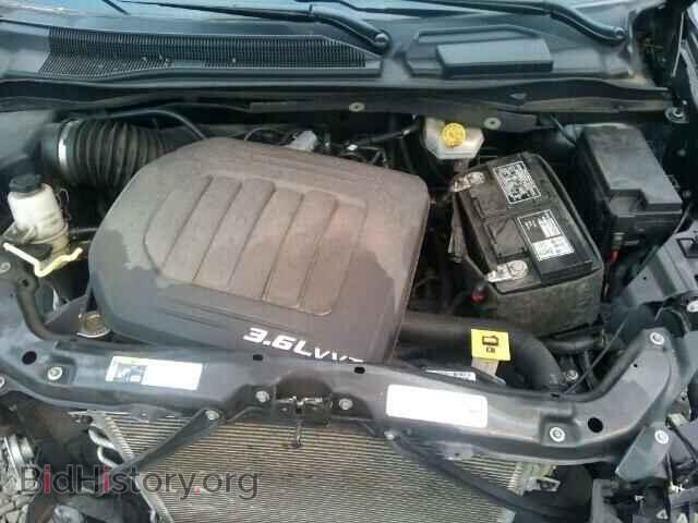 2013 CHRYSLER MINIVAN - VIN: 2C4RC1CG3DR598285 - Фото 7