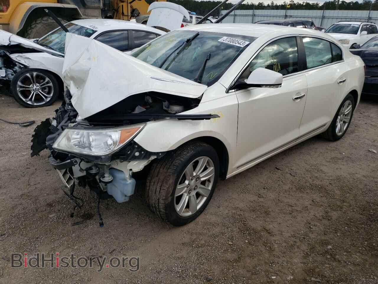 Фотография 1G4GC5ED6BF356303 - BUICK LACROSSE 2011