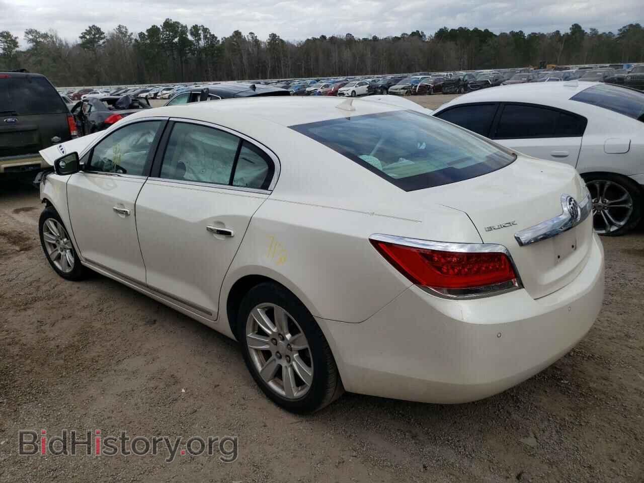 2011 BUICK LACROSSE - VIN: 1G4GC5ED6BF356303 - Фото 2