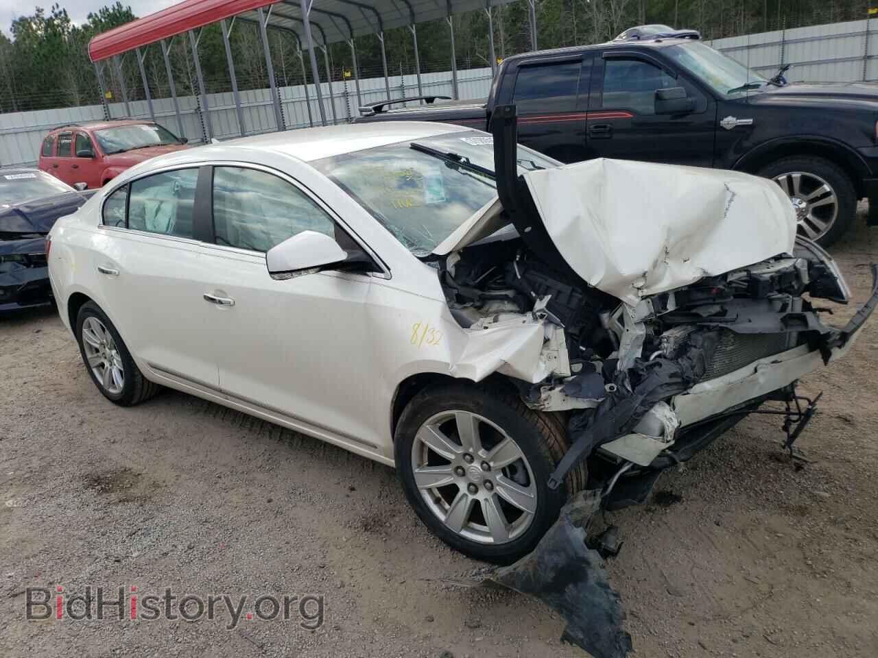 2011 BUICK LACROSSE - VIN: 1G4GC5ED6BF356303 - Фото 4
