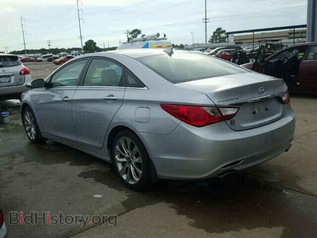 2012 HYUNDAI SONATA - VIN: 5NPEC4AC7CH432086 - Photo 3