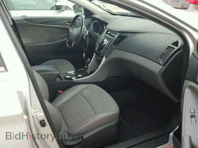 2012 HYUNDAI SONATA - VIN: 5NPEC4AC7CH432086 - Photo 5