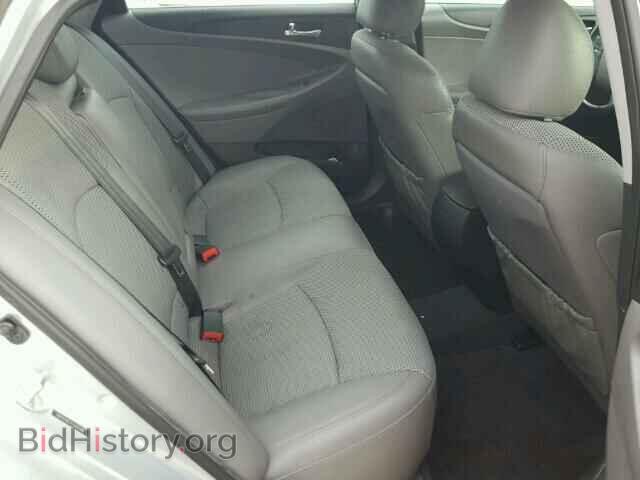 2012 HYUNDAI SONATA - VIN: 5NPEC4AC7CH432086 - Photo 6