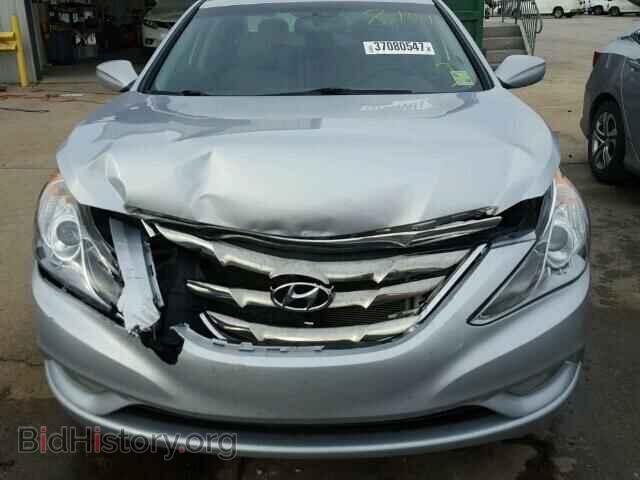 2012 HYUNDAI SONATA - VIN: 5NPEC4AC7CH432086 - Photo 7