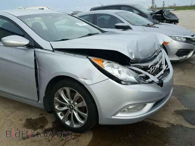 2012 HYUNDAI SONATA - VIN: 5NPEC4AC7CH432086 - Photo 9