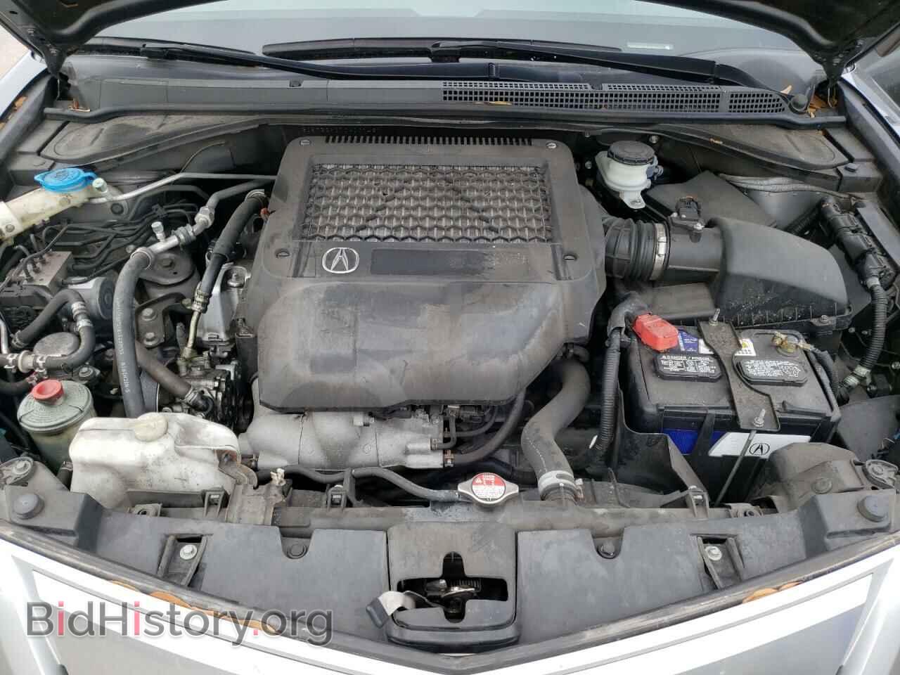 2012 ACURA RDX - VIN: 5J8TB2H27CA001431 - Фото 7