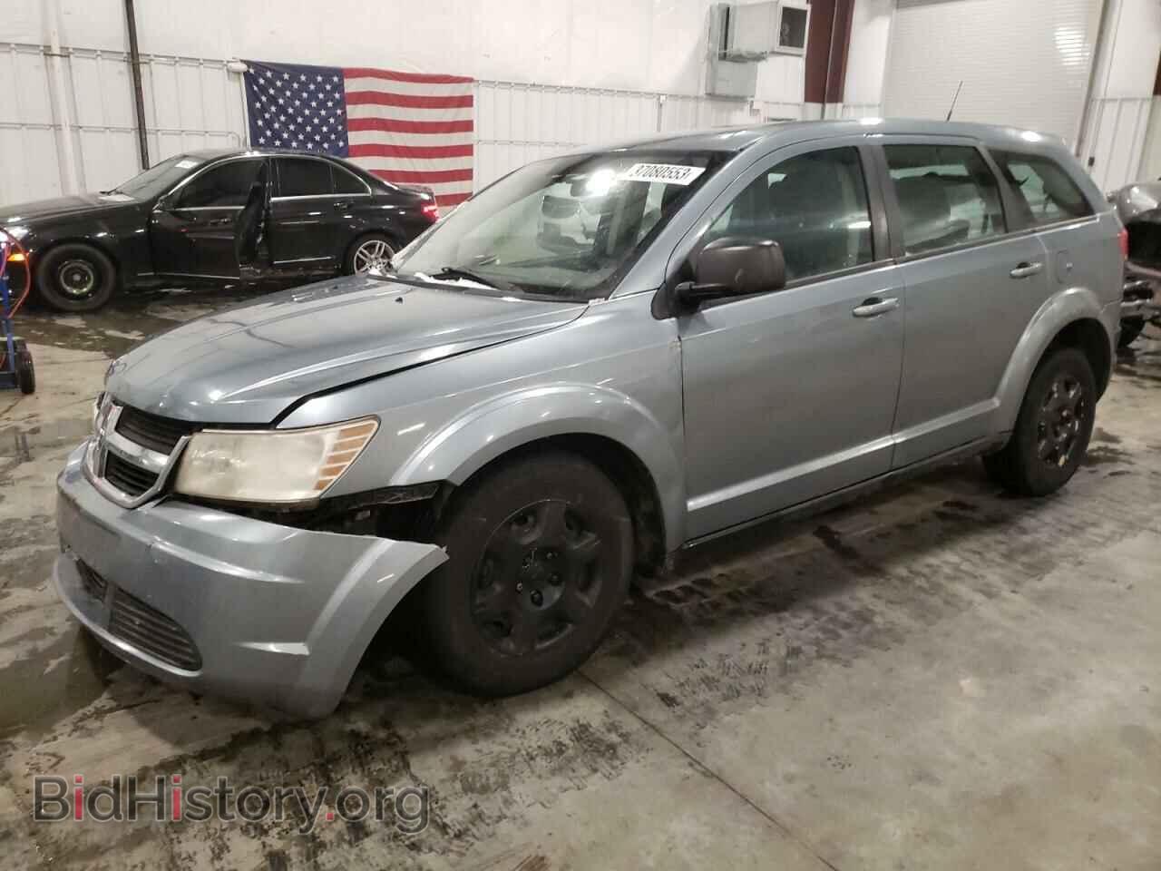 Фотография 3D4PG4FB2AT175660 - DODGE JOURNEY 2010