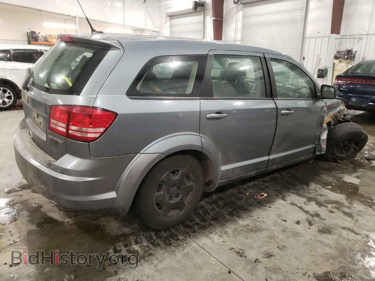 2010 DODGE JOURNEY - VIN: 3D4PG4FB2AT175660 - Фото 3