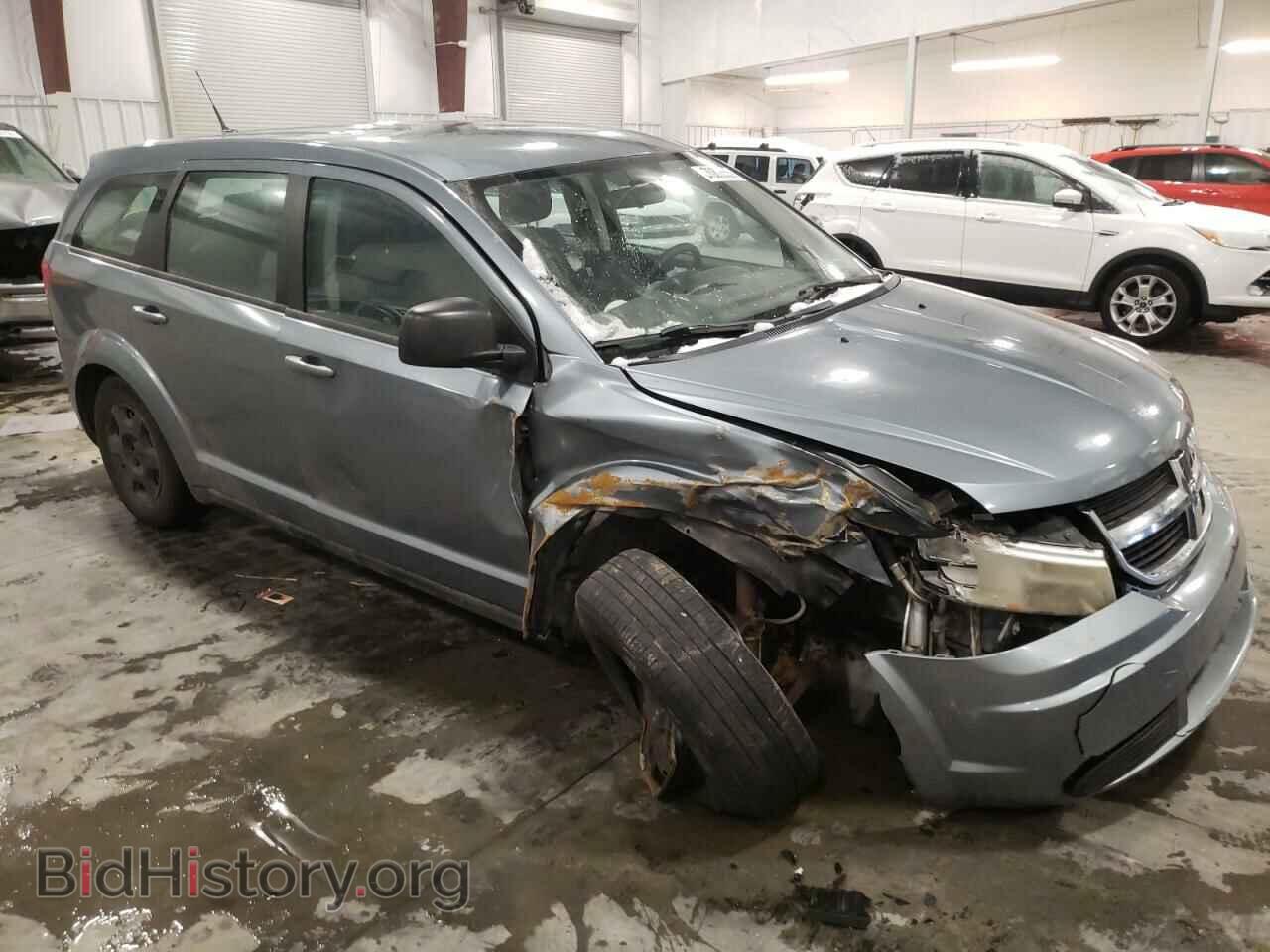 2010 DODGE JOURNEY - VIN: 3D4PG4FB2AT175660 - Фото 4