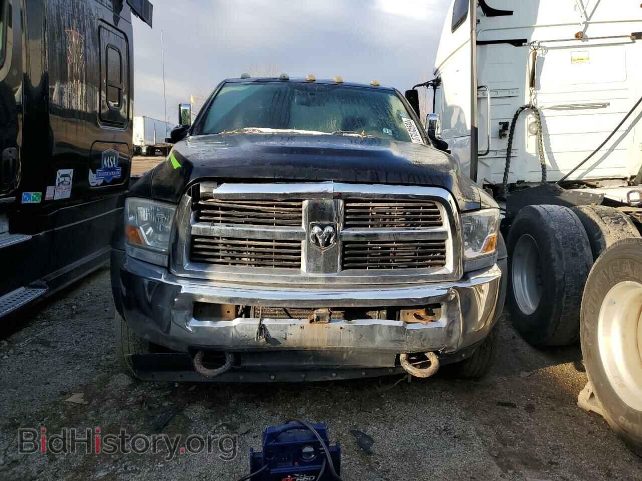 2012 DODGE RAM 5500 - VIN: 3C7WDNAL6CG154767 - Фото 5