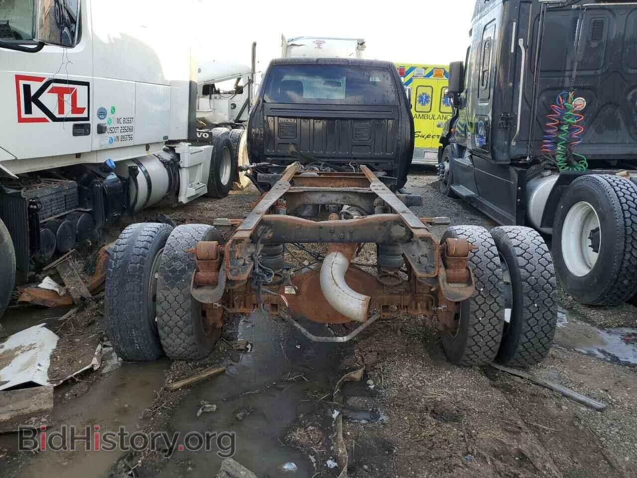 2012 DODGE RAM 5500 - VIN: 3C7WDNAL6CG154767 - Фото 6