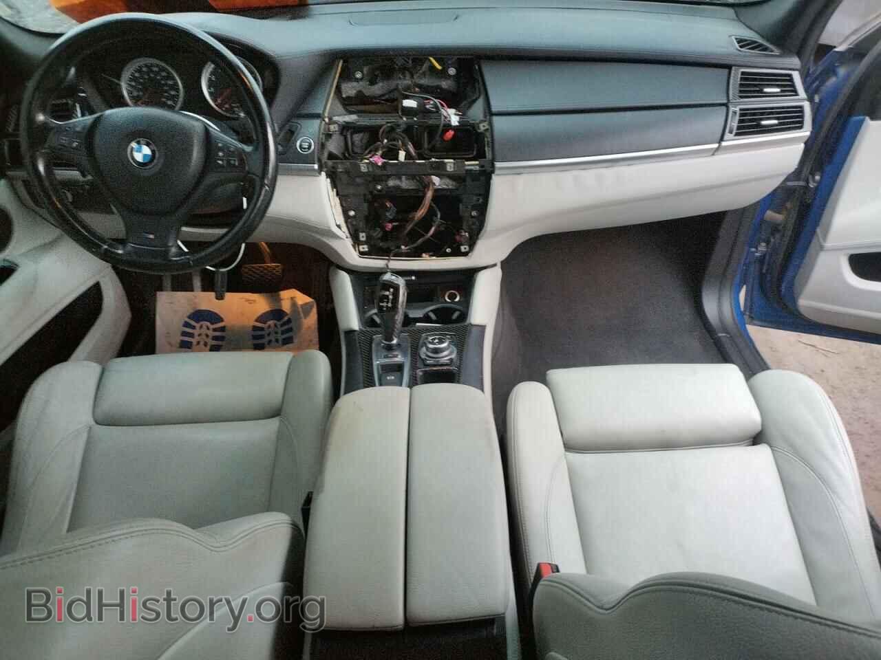 2011 BMW X5 - VIN: 5YMGY0C59BLK26349 - Фото 8