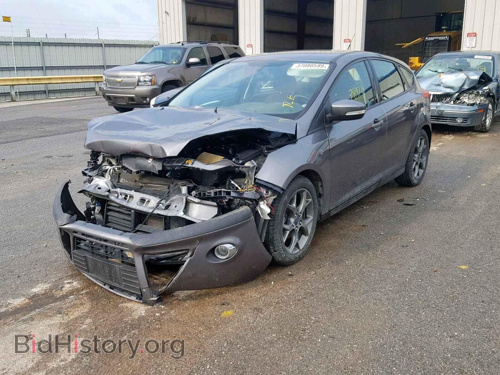 2013 FORD FOCUS SE - VIN: 1FADP3K26DL373261 - Фото 2