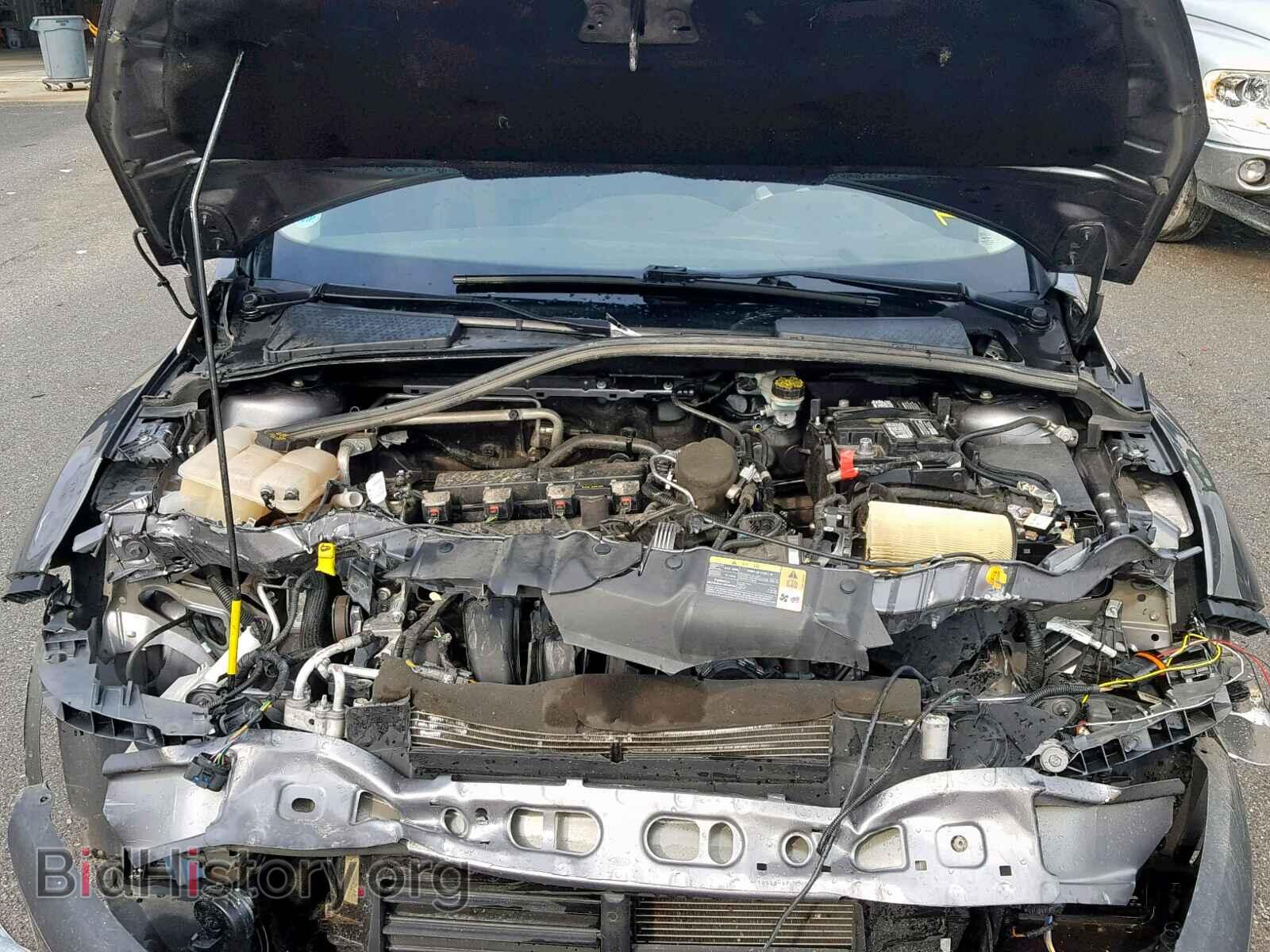 2013 FORD FOCUS SE - VIN: 1FADP3K26DL373261 - Фото 7