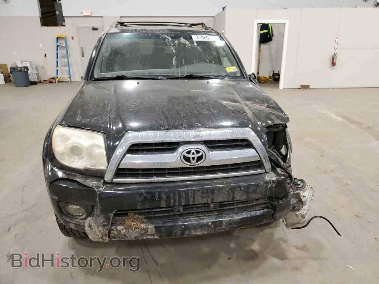 2007 TOYOTA 4RUNNER - VIN: JTEBU14R970115326 - Фото 5