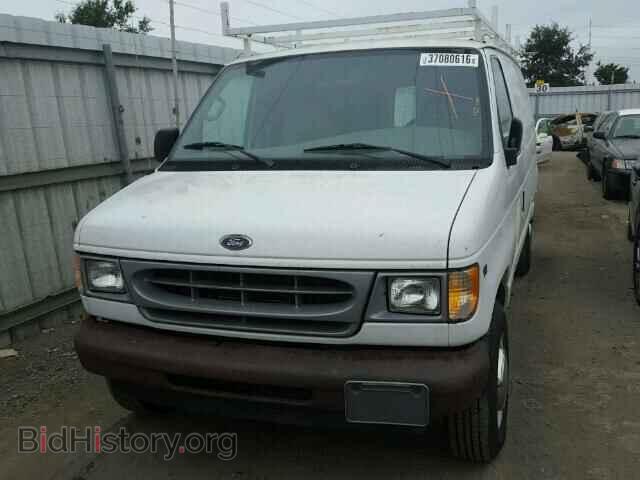 2001 FORD ECONOLINE - VIN: 1FTNE24LX1HB12847 - Photo 2