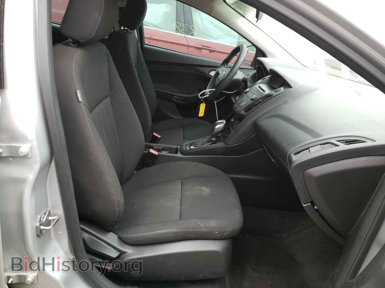 2016 FORD FOCUS - VIN: 1FADP3K22GL255387 - Фото 5
