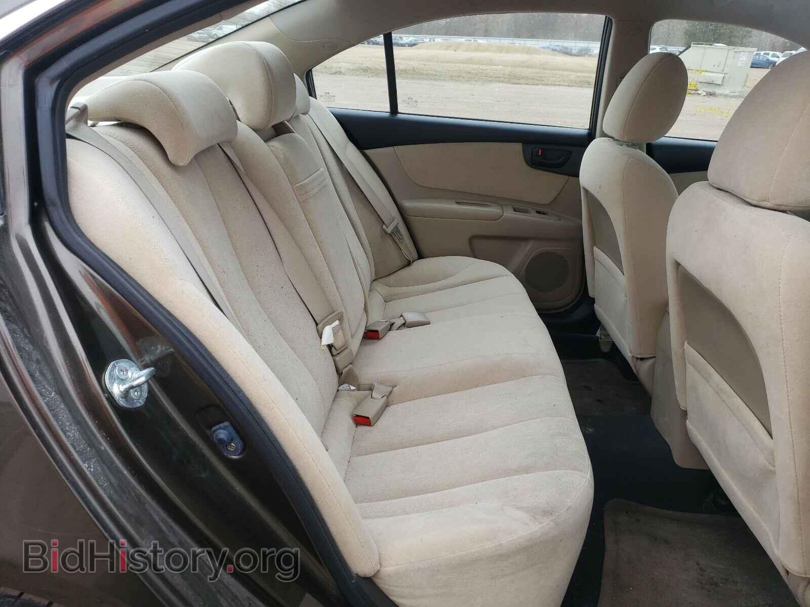 2009 KIA OPTIMA - VIN: KNAGE228995300275 - Фото 6