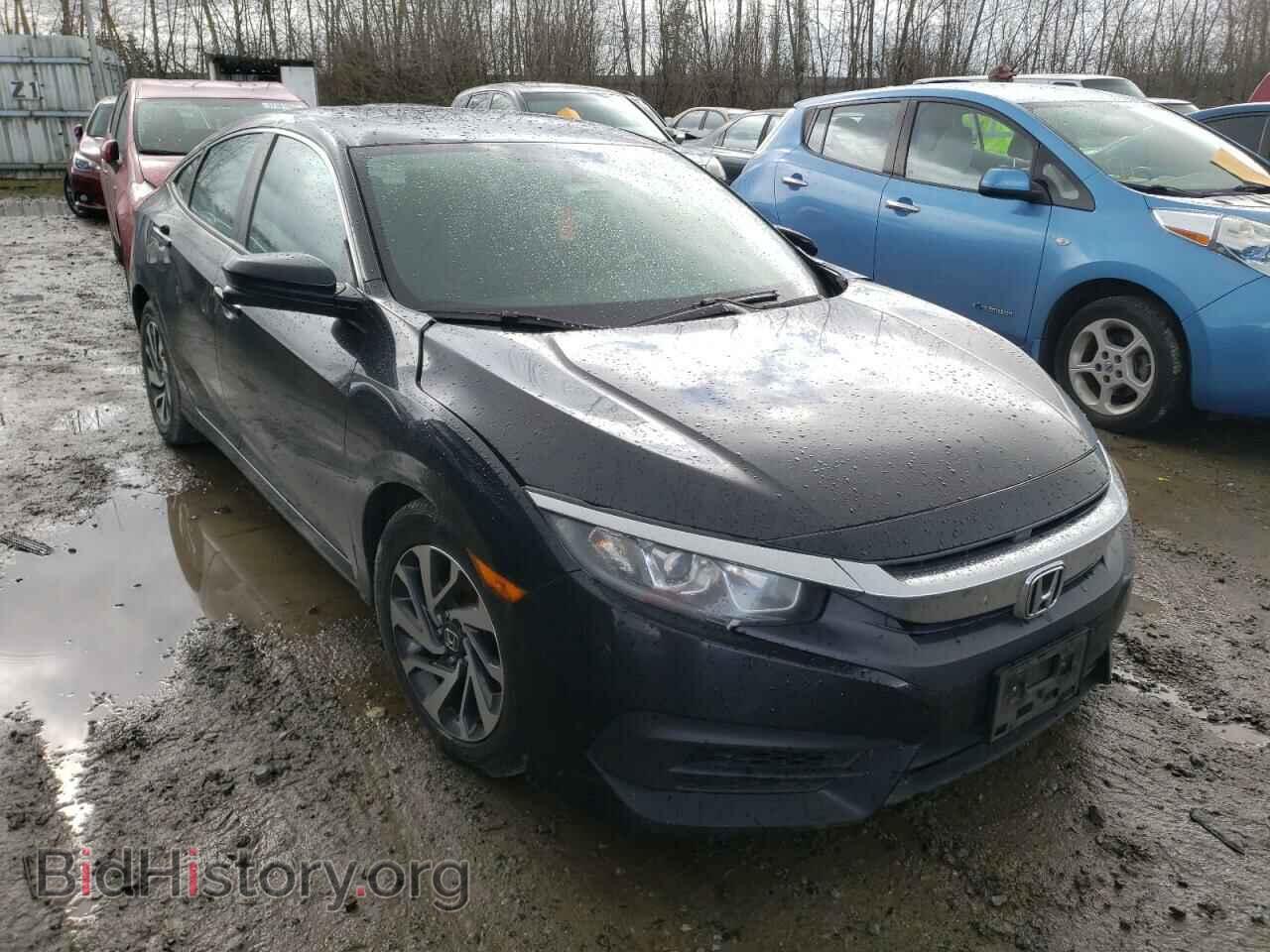Фотография 2HGFC2F74GH518976 - HONDA CIVIC 2016