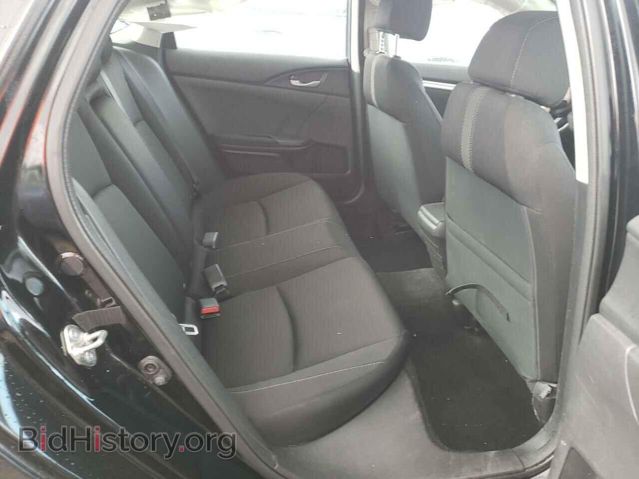 2016 HONDA CIVIC - VIN: 2HGFC2F74GH518976 - Photo 6