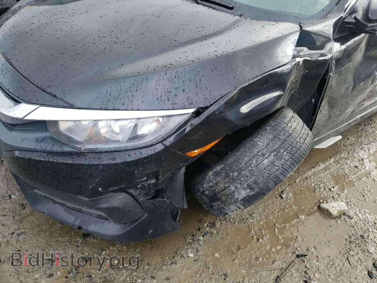 2016 HONDA CIVIC - VIN: 2HGFC2F74GH518976 - Photo 9