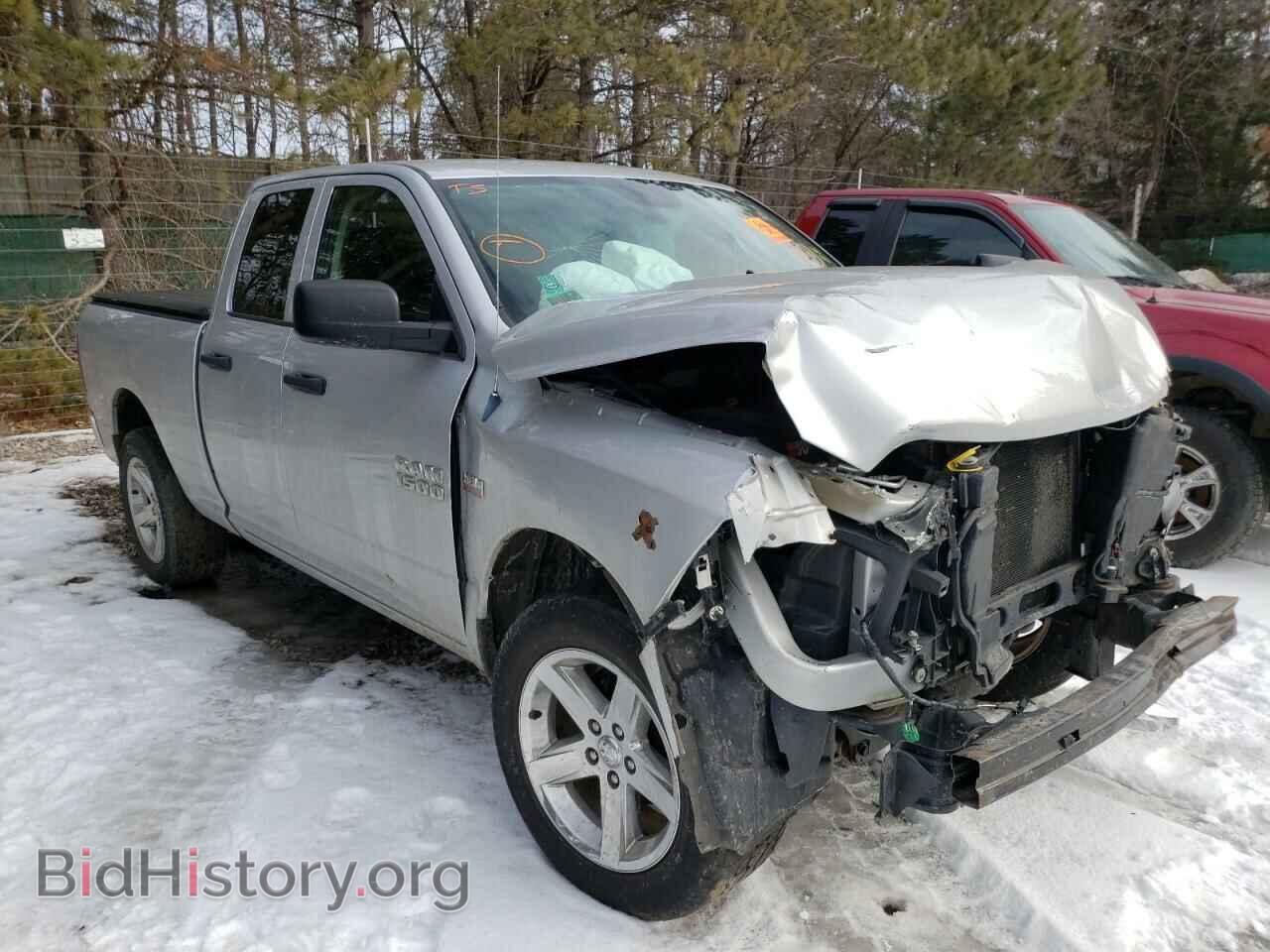 Фотография 1C6RR7FT6DS647320 - DODGE RAM 1500 2013