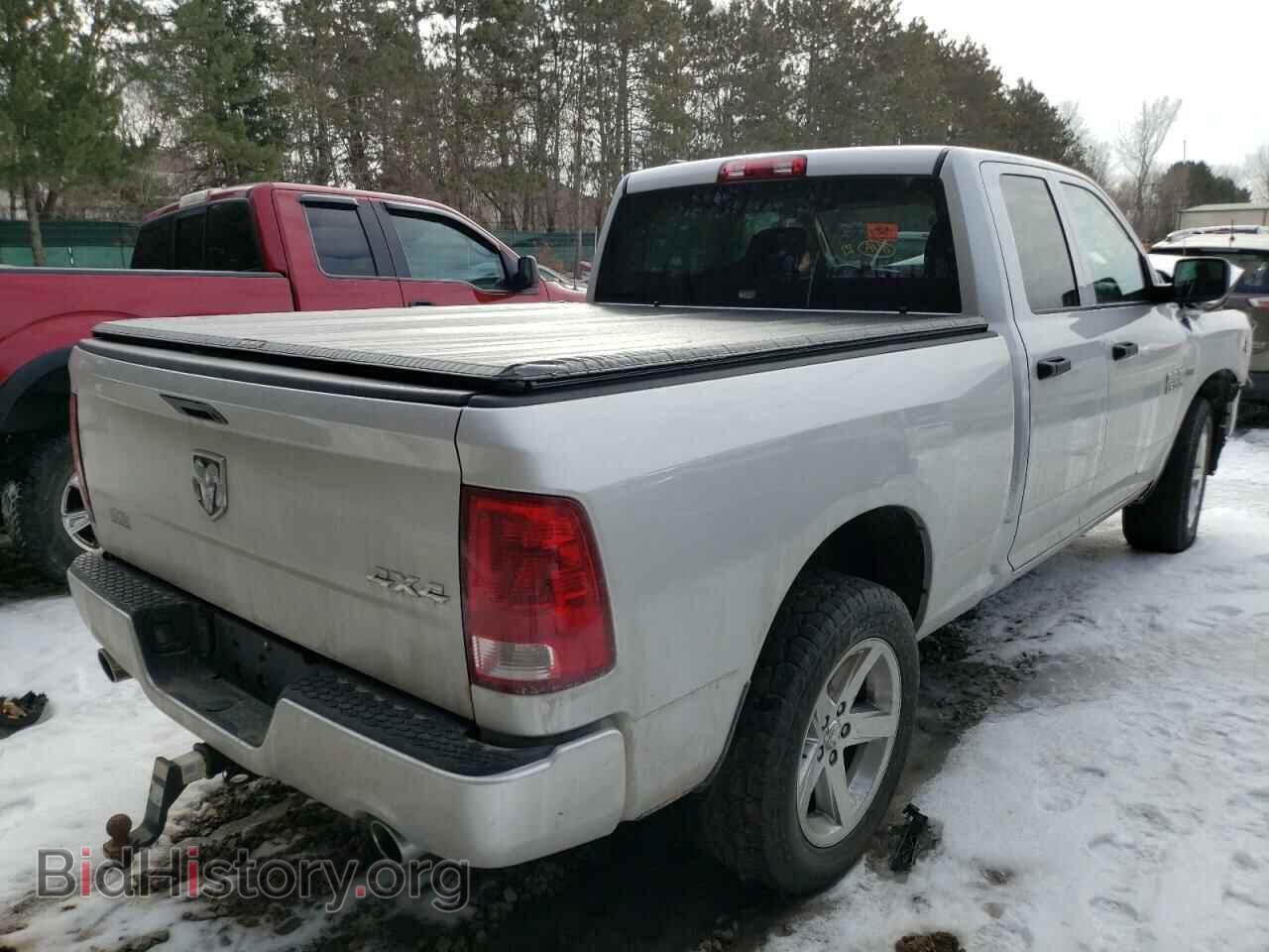 2013 DODGE RAM 1500 - VIN: 1C6RR7FT6DS647320 - Фото 4