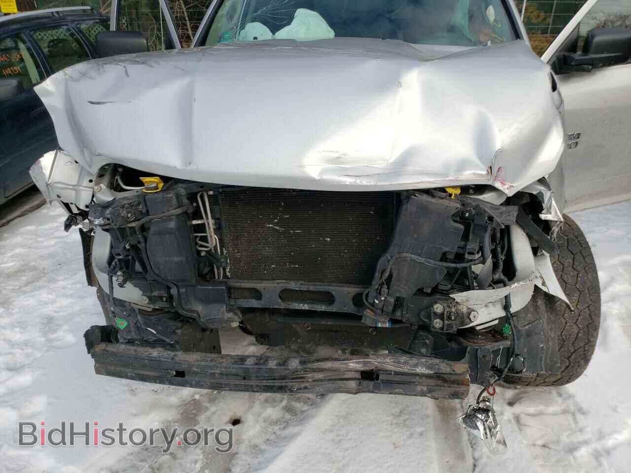 2013 DODGE RAM 1500 - VIN: 1C6RR7FT6DS647320 - Фото 7