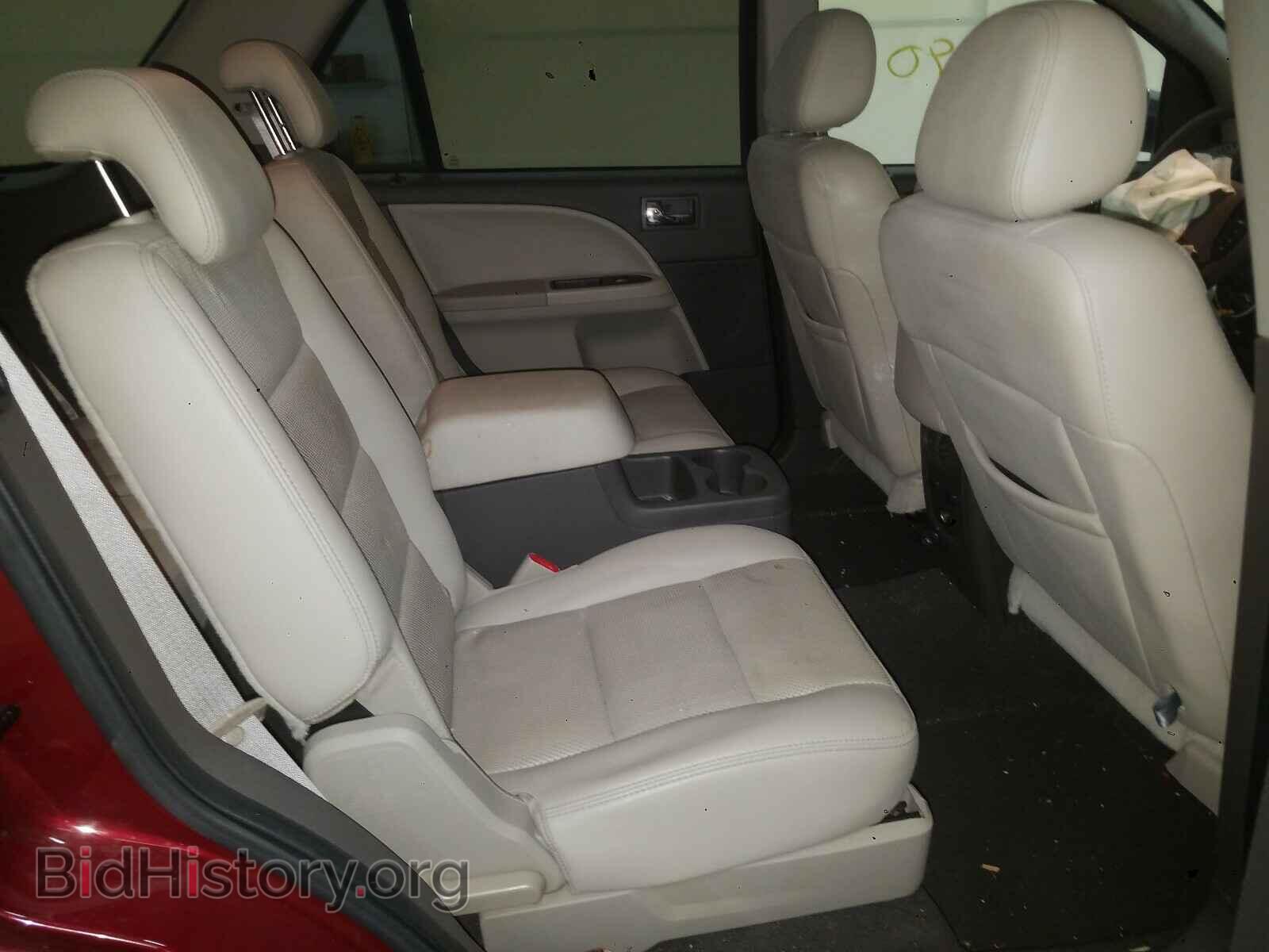 2008 FORD TAURUS - VIN: 1FMDK03WX8GA35283 - Фото 6