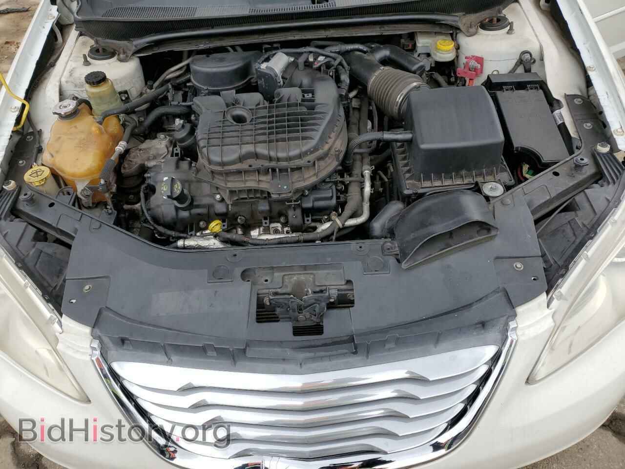2011 CHRYSLER 200 - VIN: 1C3BC1FG2BN515599 - Фото 11