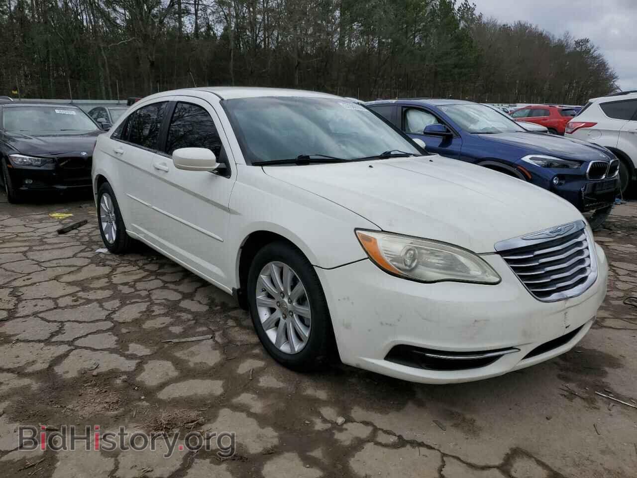 2011 CHRYSLER 200 - VIN: 1C3BC1FG2BN515599 - Фото 4