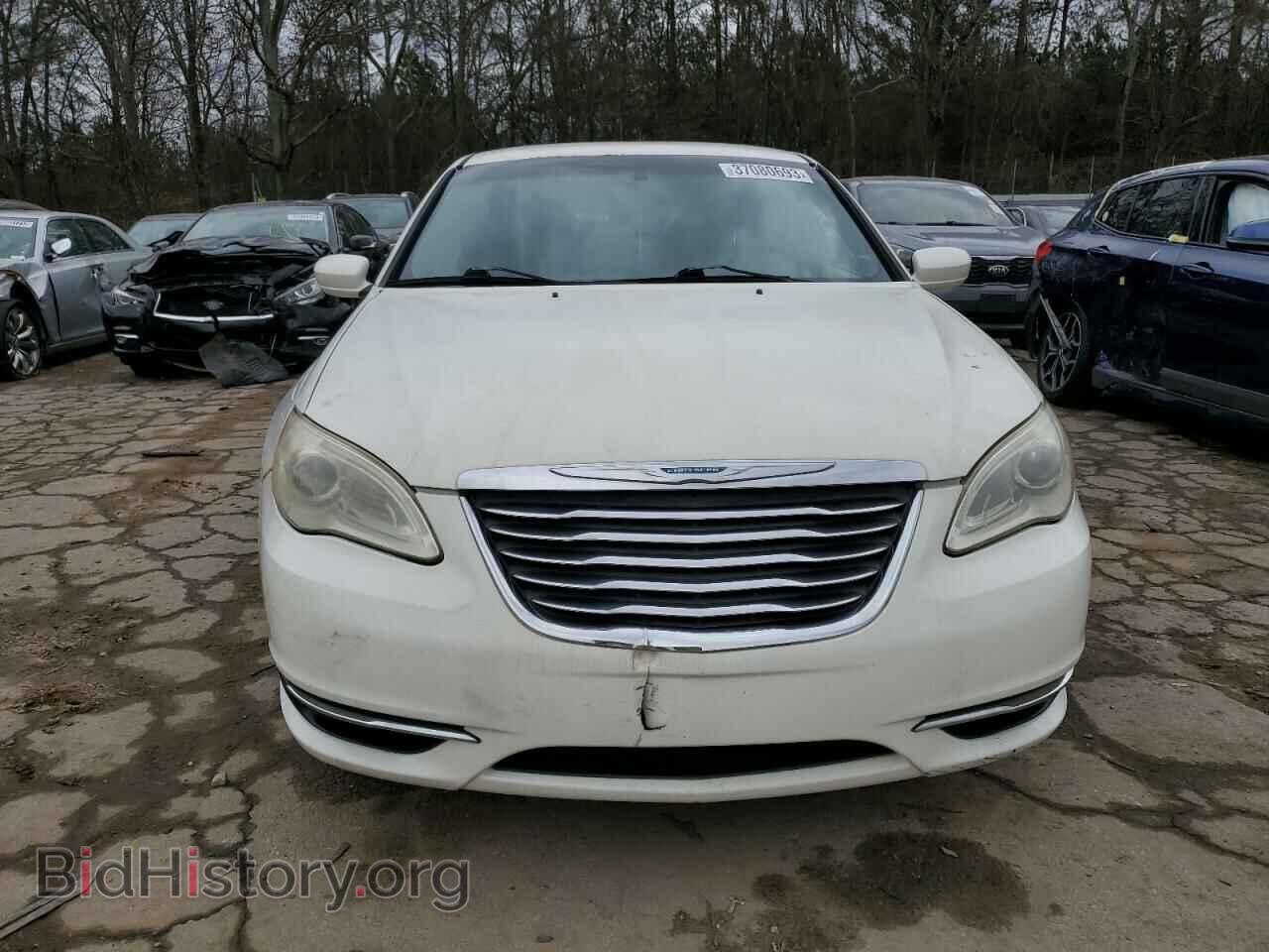 2011 CHRYSLER 200 - VIN: 1C3BC1FG2BN515599 - Фото 5