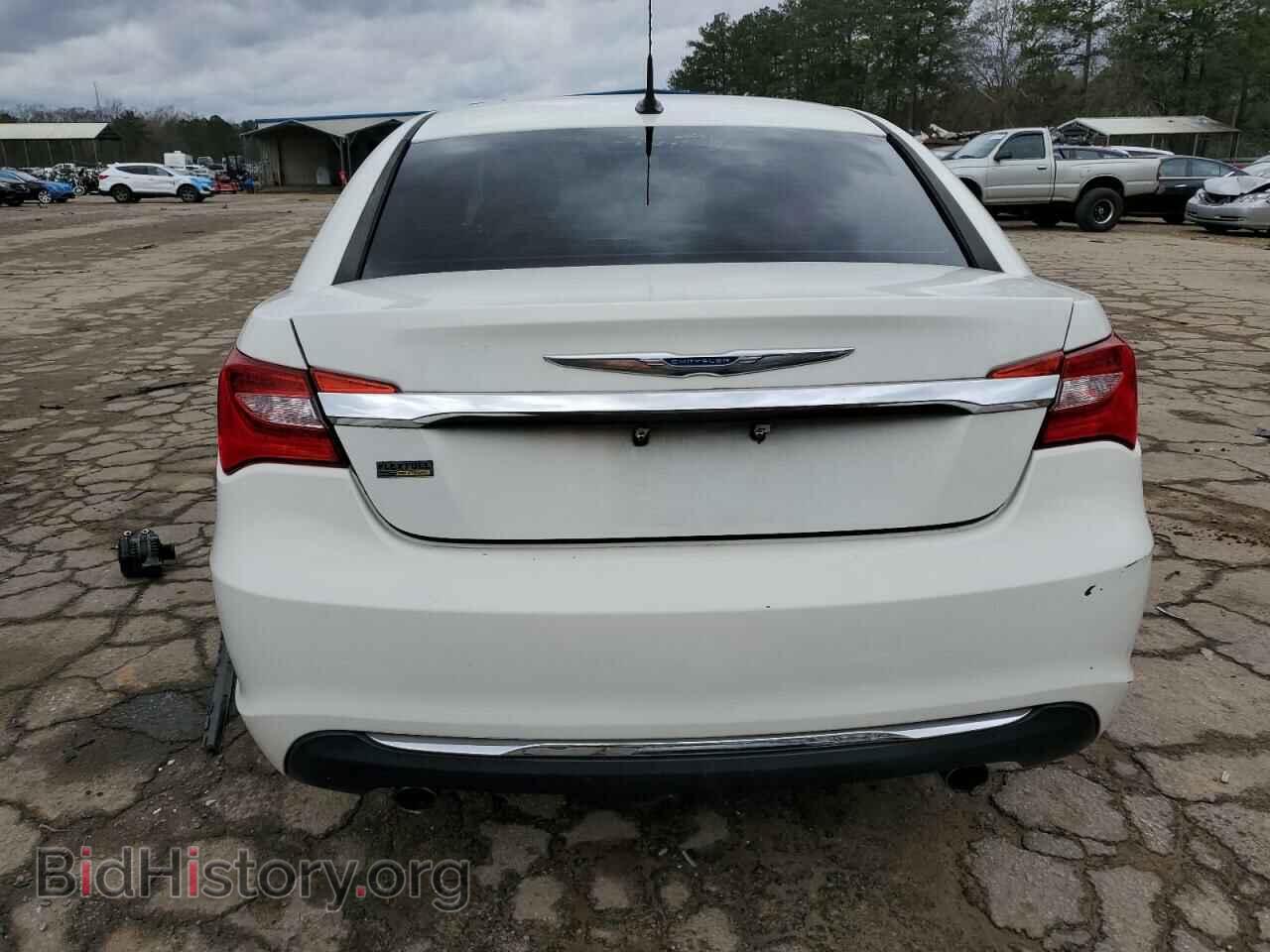 2011 CHRYSLER 200 - VIN: 1C3BC1FG2BN515599 - Фото 6