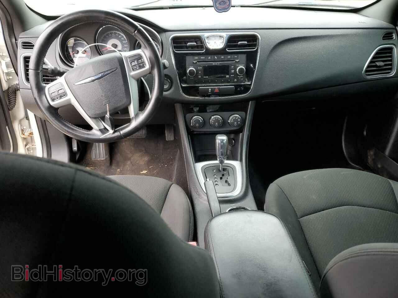 2011 CHRYSLER 200 - VIN: 1C3BC1FG2BN515599 - Фото 8