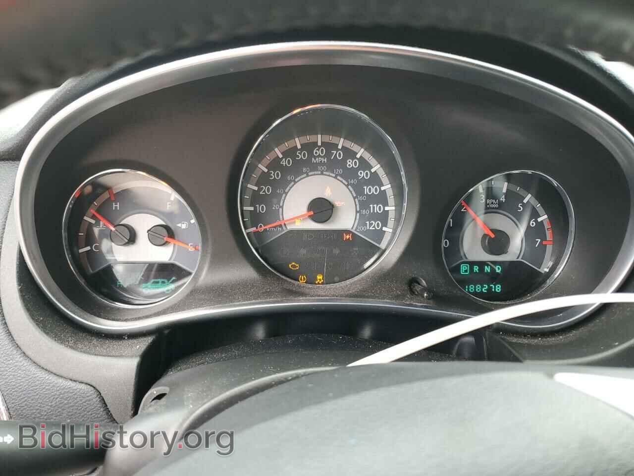 2011 CHRYSLER 200 - VIN: 1C3BC1FG2BN515599 - Фото 9