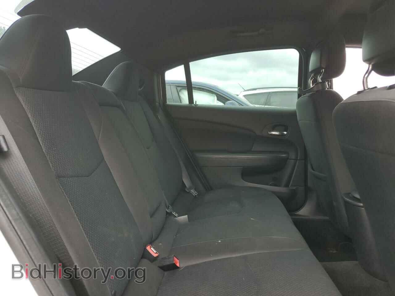 2011 CHRYSLER 200 - VIN: 1C3BC1FG2BN515599 - Фото 10