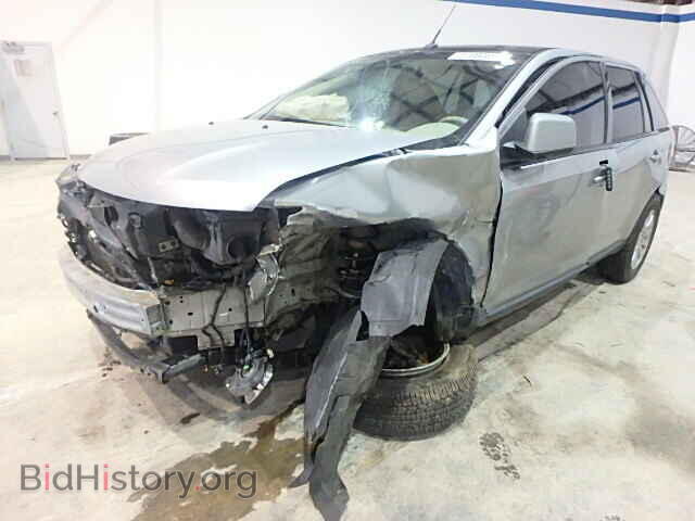 2007 FORD EDGE - VIN: 2FMDK49C67BB07087 - Photo 2