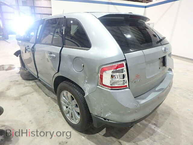 2007 FORD EDGE - VIN: 2FMDK49C67BB07087 - Photo 3