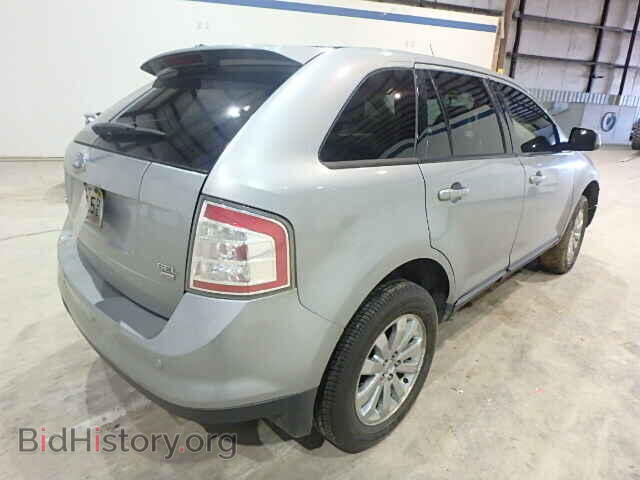 2007 FORD EDGE - VIN: 2FMDK49C67BB07087 - Photo 4