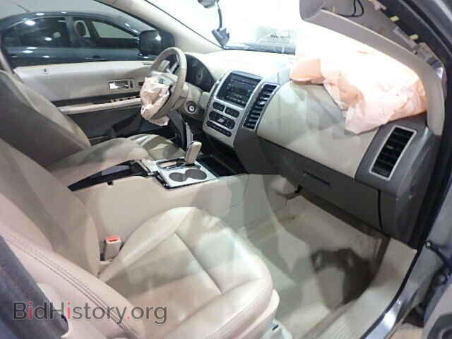 2007 FORD EDGE - VIN: 2FMDK49C67BB07087 - Photo 5