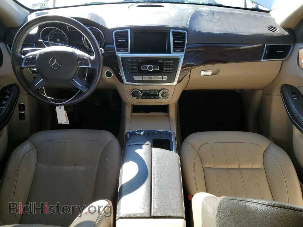 2014 MERCEDES-BENZ GL-CLASS - VIN: 4JGDF7CE6EA311283 - Фото 8