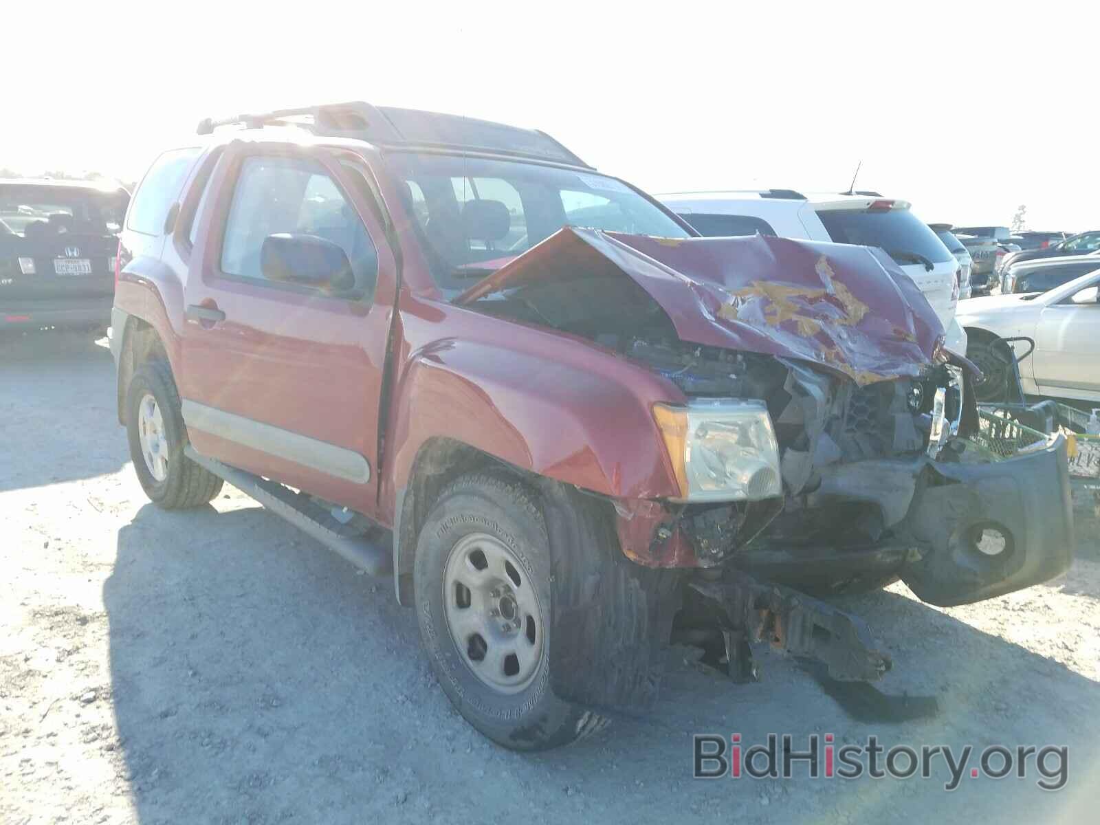 Photo 5N1AN08U06C532333 - NISSAN XTERRA 2006