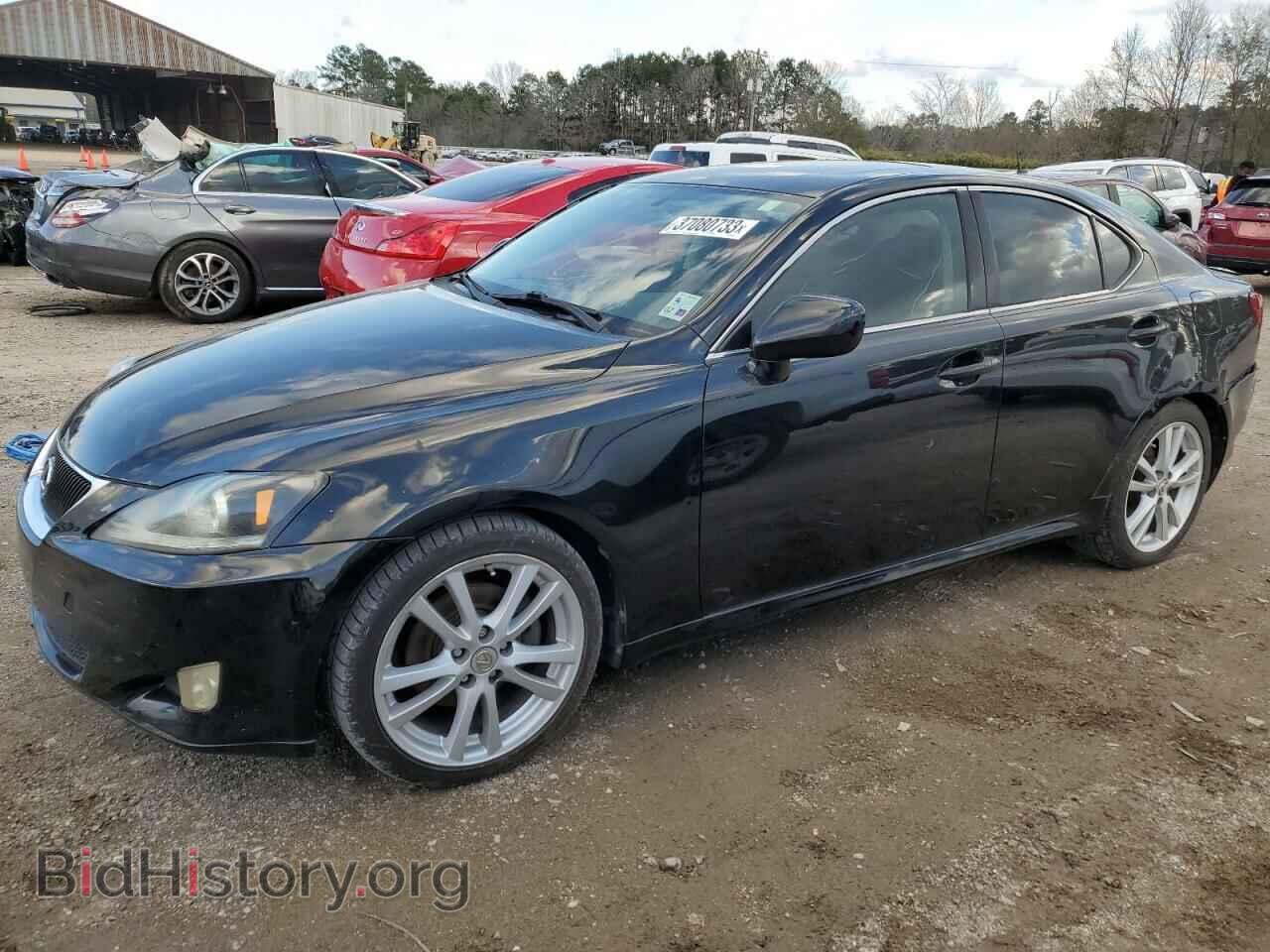 Фотография JTHBK262265020249 - LEXUS IS 2006