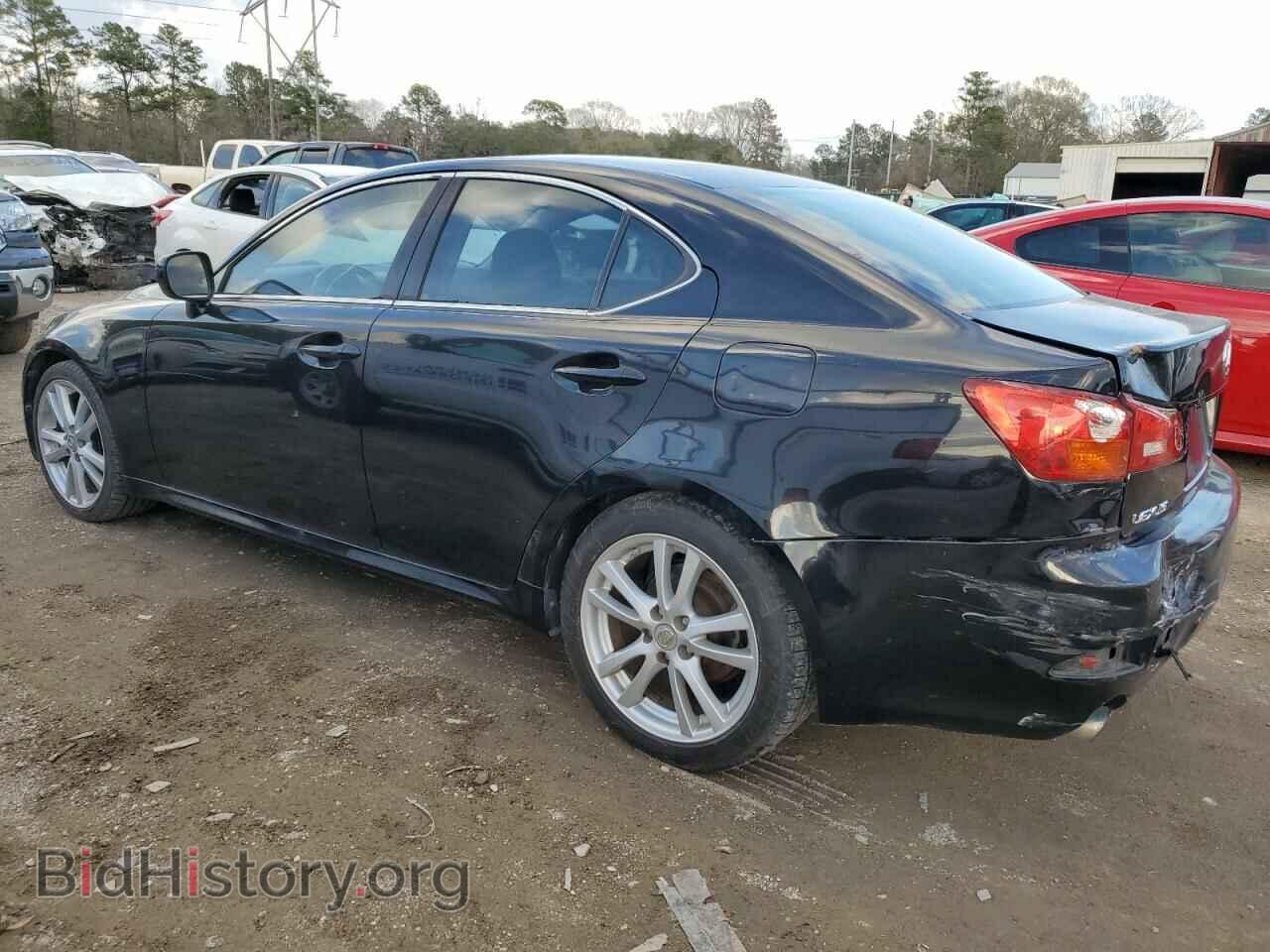 2006 LEXUS IS - VIN: JTHBK262265020249 - Photo 2