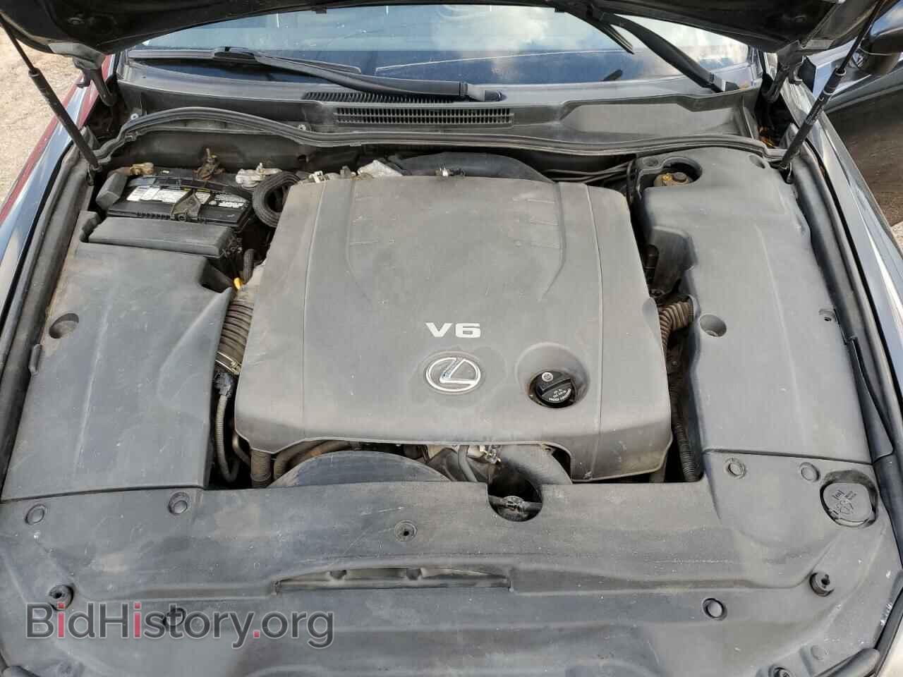 2006 LEXUS IS - VIN: JTHBK262265020249 - Photo 11