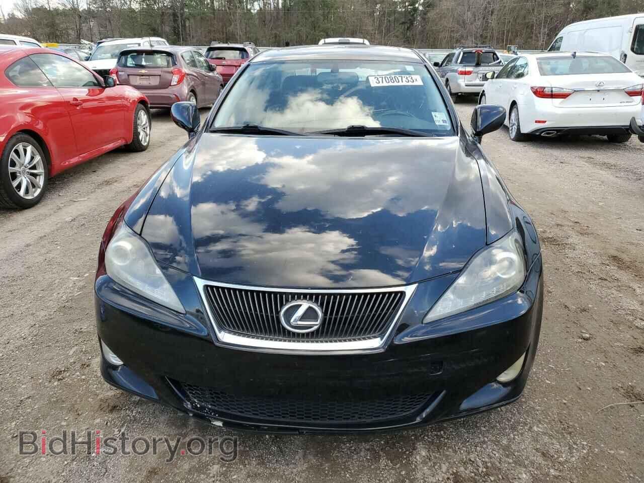 2006 LEXUS IS - VIN: JTHBK262265020249 - Photo 5