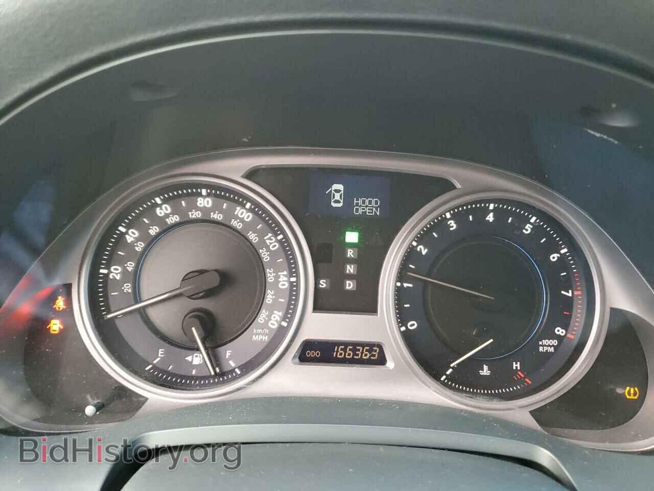 2006 LEXUS IS - VIN: JTHBK262265020249 - Photo 9