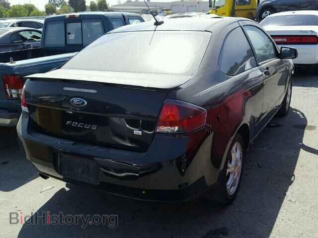 2009 FORD FOCUS - VIN: 1FAHP32N29W199500 - Фото 4