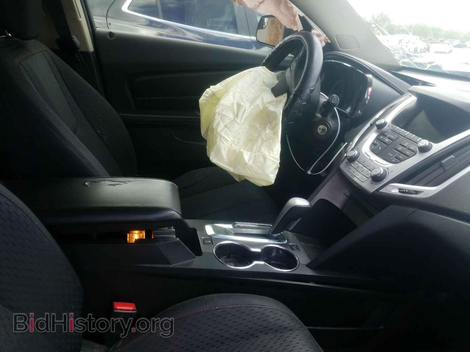 2013 GMC TERRAIN - VIN: 2GKALMEK2D6141876 - Photo 5