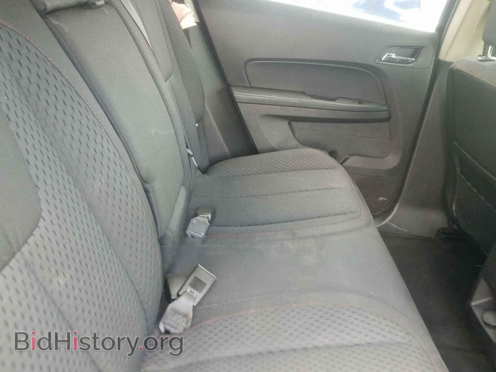 2013 GMC TERRAIN - VIN: 2GKALMEK2D6141876 - Photo 6